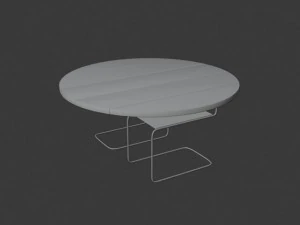 coffee table 3D Model