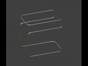 coffee table 3D Model