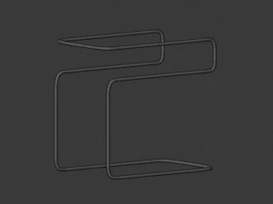 coffee table 3D Model