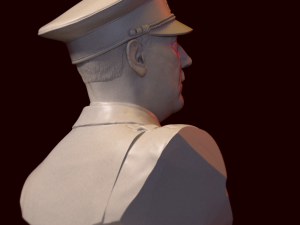 Adolf hitler 3D Принт Модель