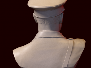 Adolf hitler 3D Принт Модель
