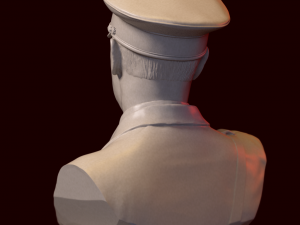 Adolf hitler 3D Принт Модель