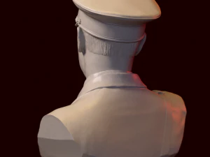 Adolf hitler 3D Print Model