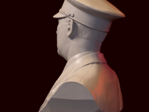 Adolf hitler 3D Принт Модель