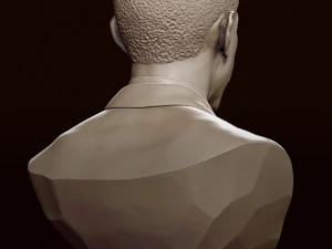 barack obama 3D Print Model