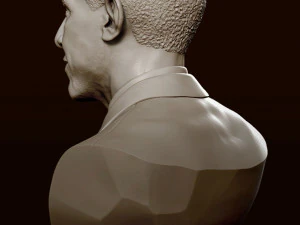 barack obama 3D Print Model