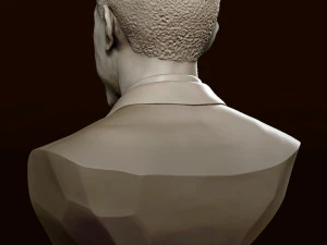 barack obama 3D Print Model
