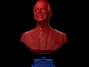 joe biden v2 3D Print Model