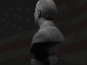 joe biden v2 3D Print Model