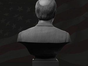 joe biden v2 Model do druku 3D