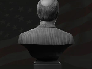 joe biden v2 3D Print Model
