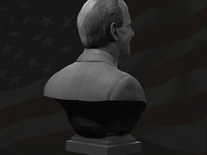 joe biden v2 Model do druku 3D