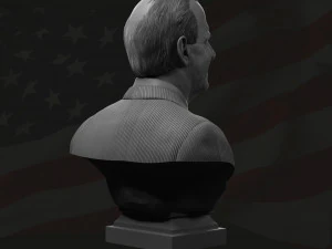 joe biden v2 3D Print Model