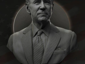 Joe Biden v1 Modello di stampa 3D