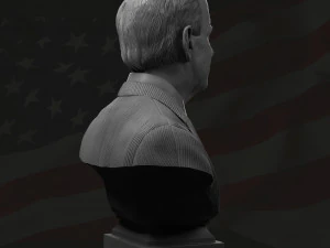 joe biden v1 3D Print Model