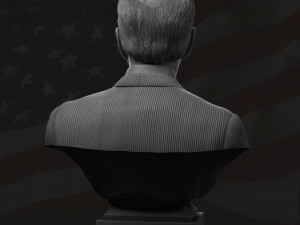 joe biden v1 3D 프린트 모델