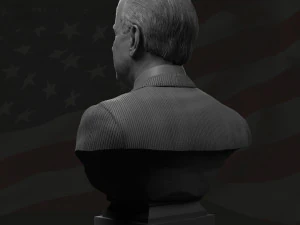 joe biden v1 3D Print Model