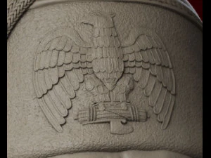 Benito mussolini 3D Print Model