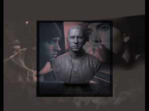 eminem Modèles 3D en vedette