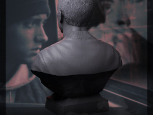 eminem Modèles 3D en vedette