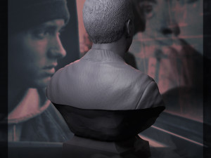 eminem Modèles 3D en vedette