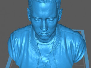 eminem Modèles 3D en vedette