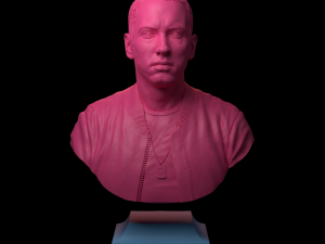 eminem Modèles 3D en vedette