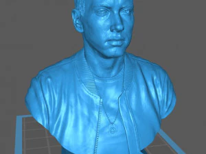 eminem 3D Print Model