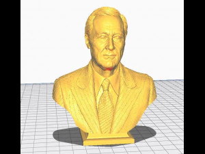 franklin delano roosevelt 3D Print Model