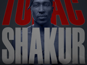 tupac shakur 3D प्रिंट मॉडल