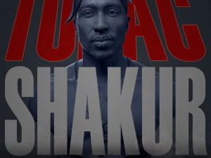 tupac shakur 3D Print Model