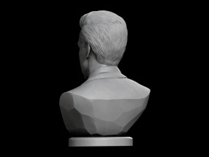 elvis presley 3D Print Model