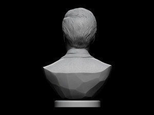 elvis presley 3D Baskı Modeli
