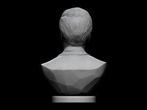 elvis presley 3D Print Model