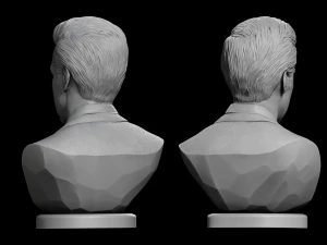 elvis presley 3D Print Model