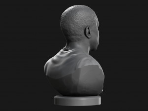 kanye west 3D Принт Модель