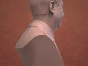 xi jinping 3D Print Model