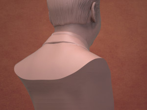 xi jinping Modelo de impresión 3D