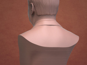 xi jinping Modelo de impresión 3D