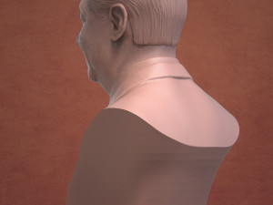 xi jinping Modelo de impresión 3D