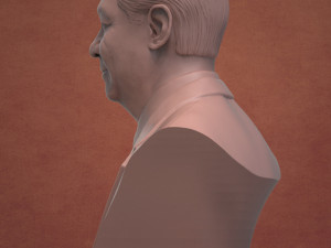 xi jinping Modelo de impresión 3D