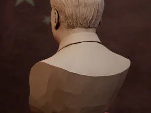 mao zedong 3D Print Model