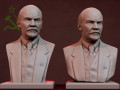 vladimir ilyich lenin 3D 프린트 모델
