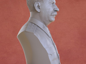 joseph vissarionovich stalin 3D Принт Модель