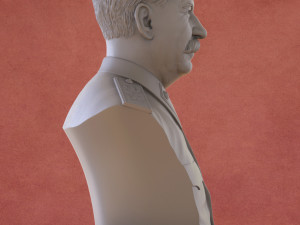 joseph vissarionovich stalin 3D Принт Модель