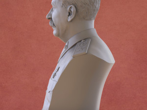 joseph vissarionovich stalin 3D Принт Модель