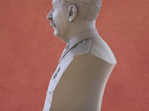 joseph vissarionovich stalin 3D Print Model