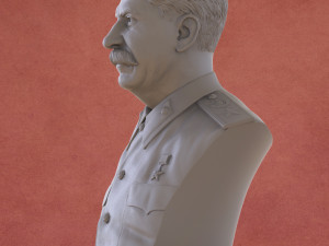 joseph vissarionovich stalin 3D Принт Модель