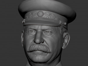 joseph vissarionovich stalin 3D Принт Модель