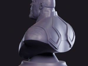 thanos Modelo de Impressão 3D